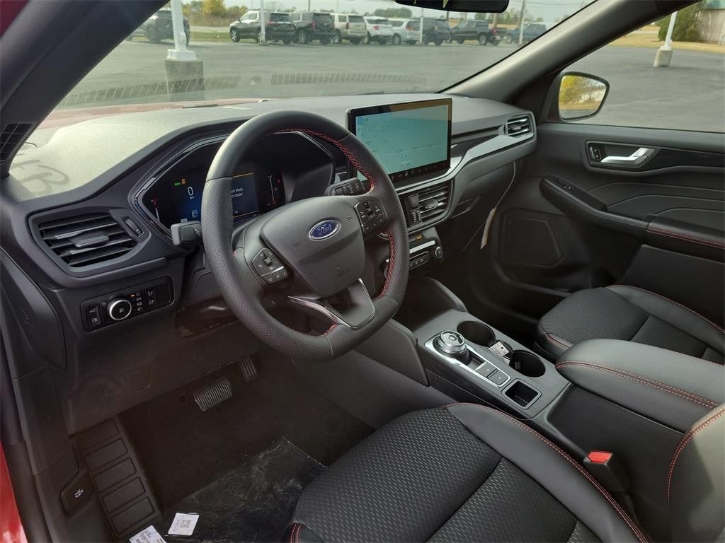 new 2026 Ford Escape car, priced at $36,875
