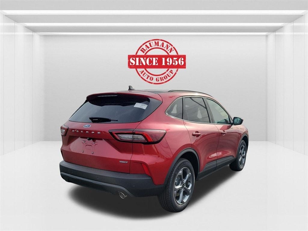 new 2026 Ford Escape car, priced at $36,875