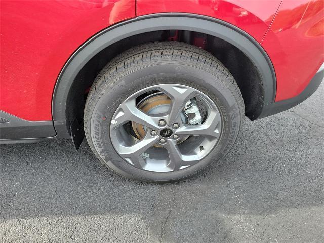 new 2026 Ford Escape car, priced at $36,875