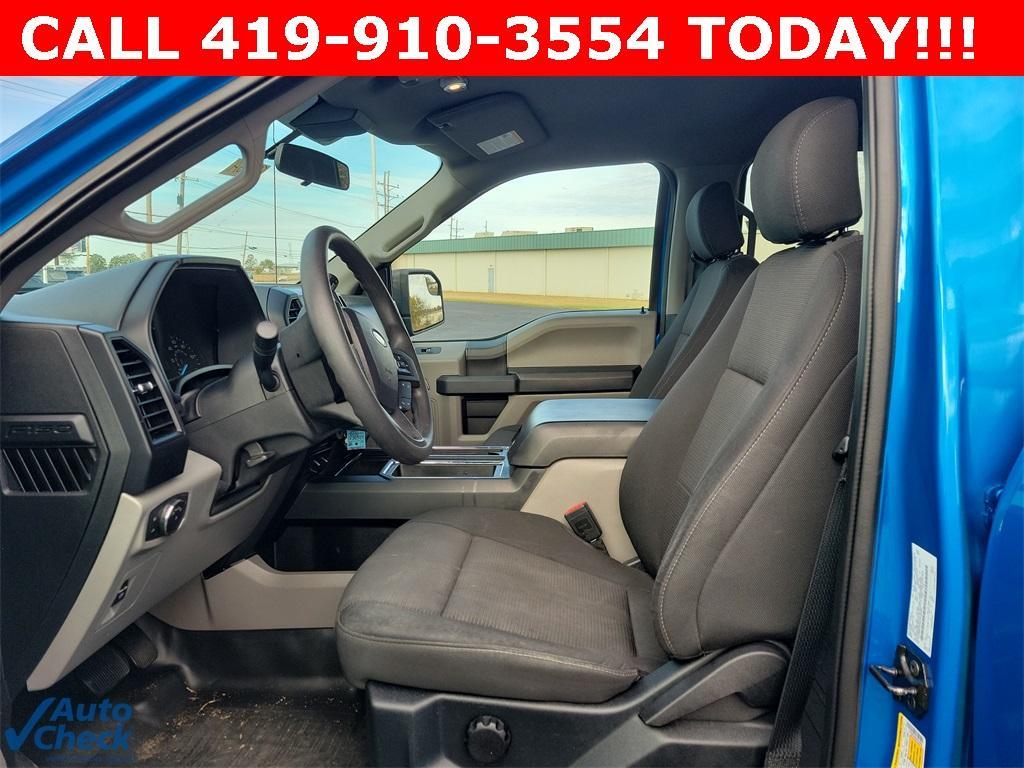 used 2020 Ford F-150 car, priced at $29,500