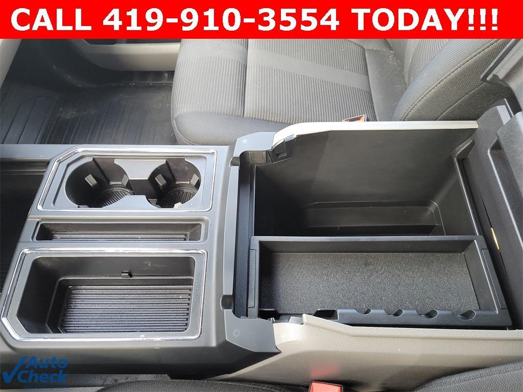 used 2020 Ford F-150 car, priced at $29,500