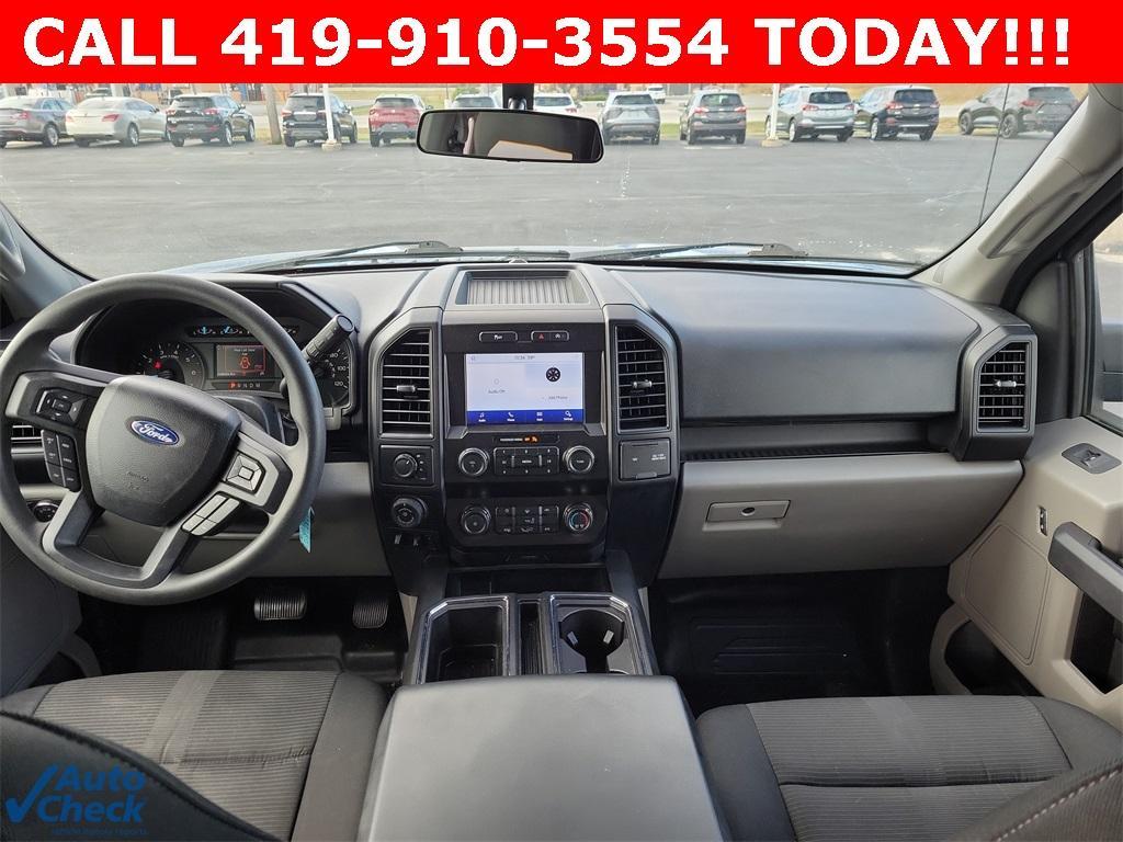 used 2020 Ford F-150 car, priced at $29,500