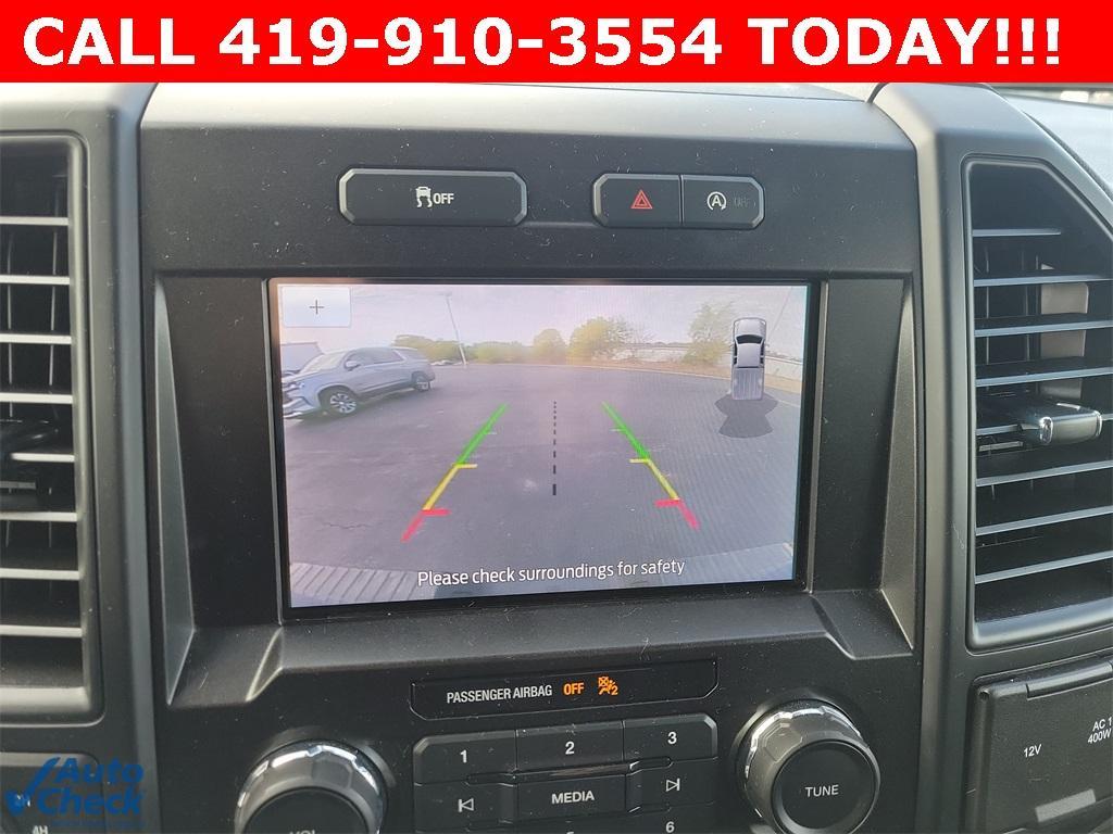 used 2020 Ford F-150 car, priced at $29,500