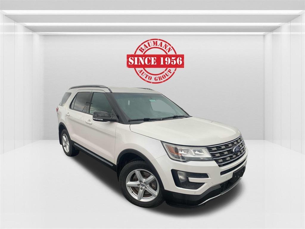 used 2016 Ford Explorer car, priced at $12,900