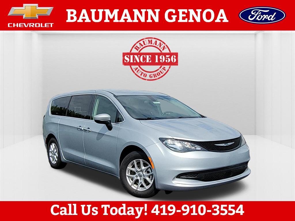 used 2022 Chrysler Voyager car, priced at $20,876
