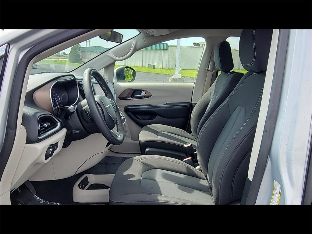 used 2022 Chrysler Voyager car, priced at $20,876
