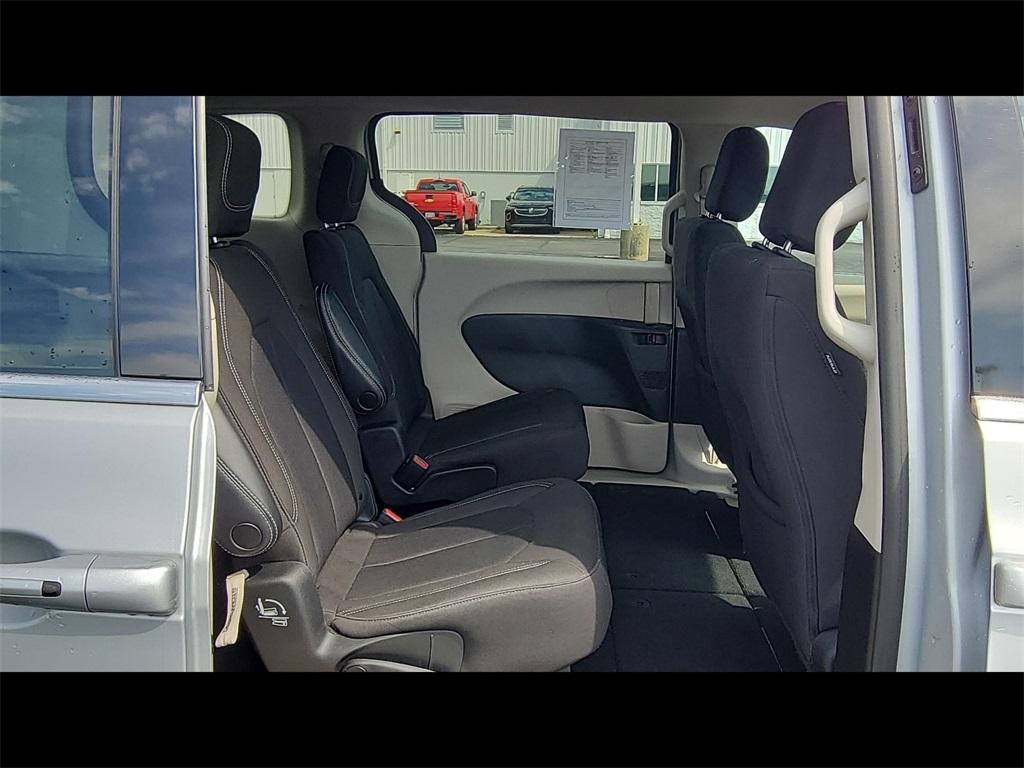 used 2022 Chrysler Voyager car, priced at $20,876