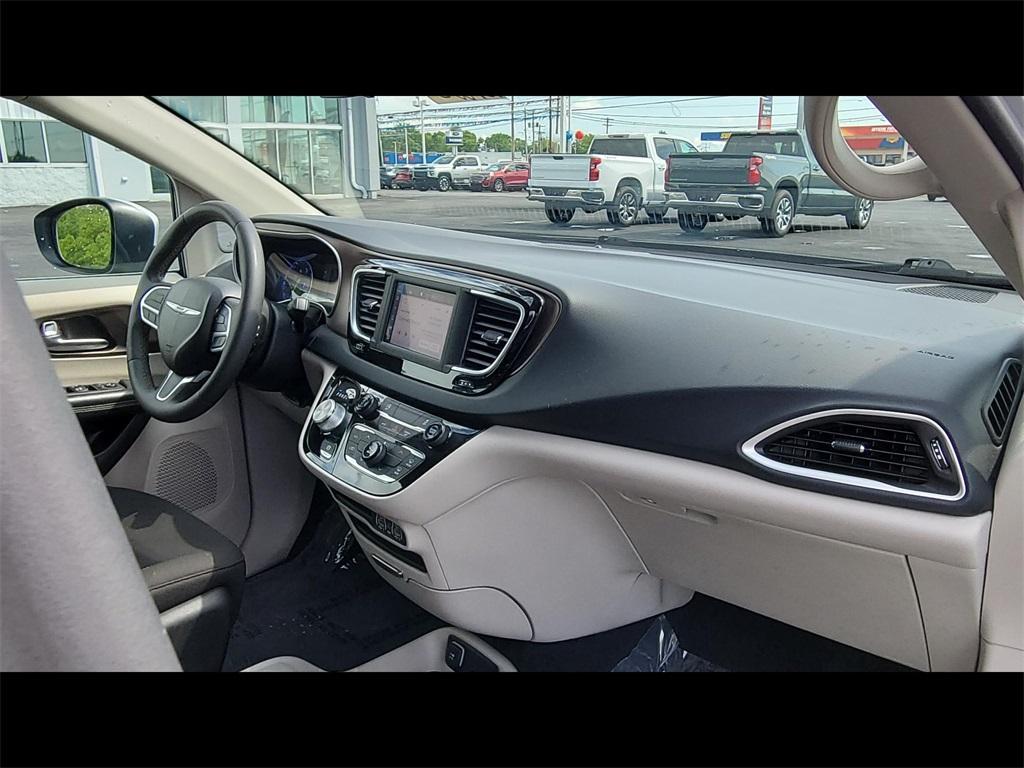used 2022 Chrysler Voyager car, priced at $20,876