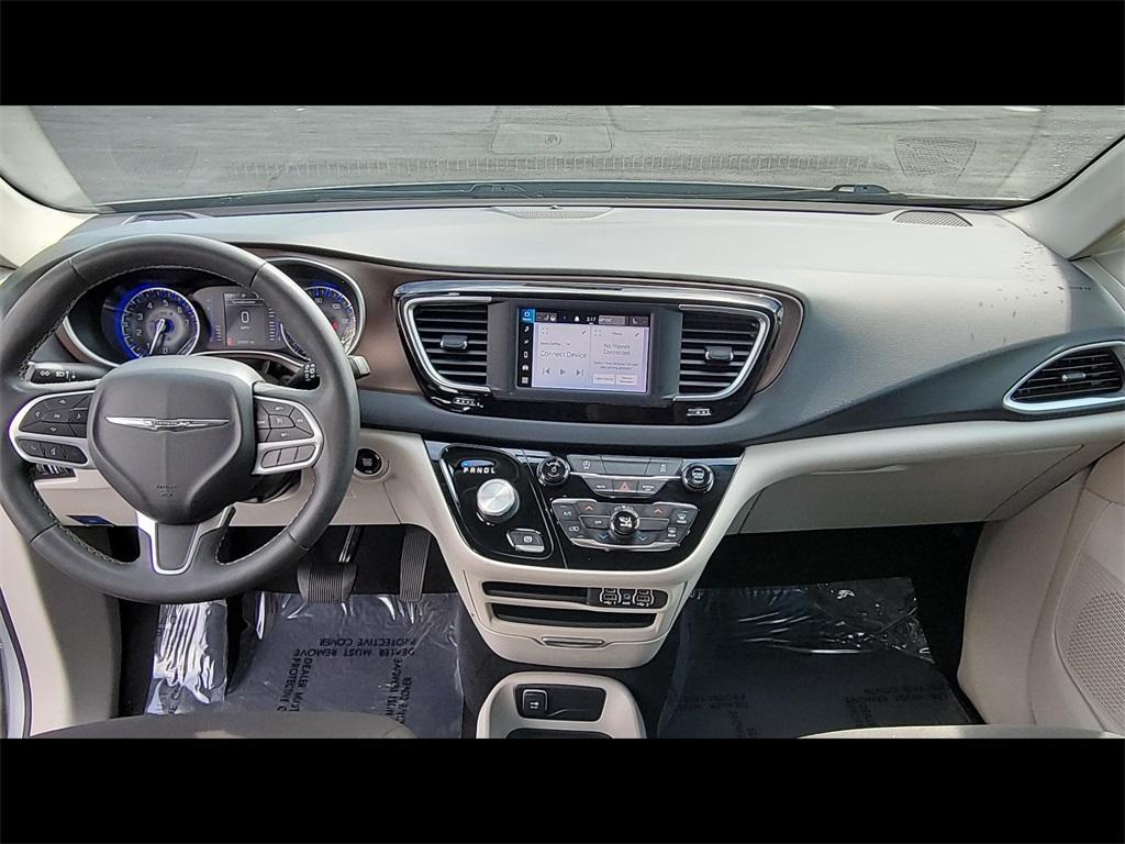 used 2022 Chrysler Voyager car, priced at $20,876