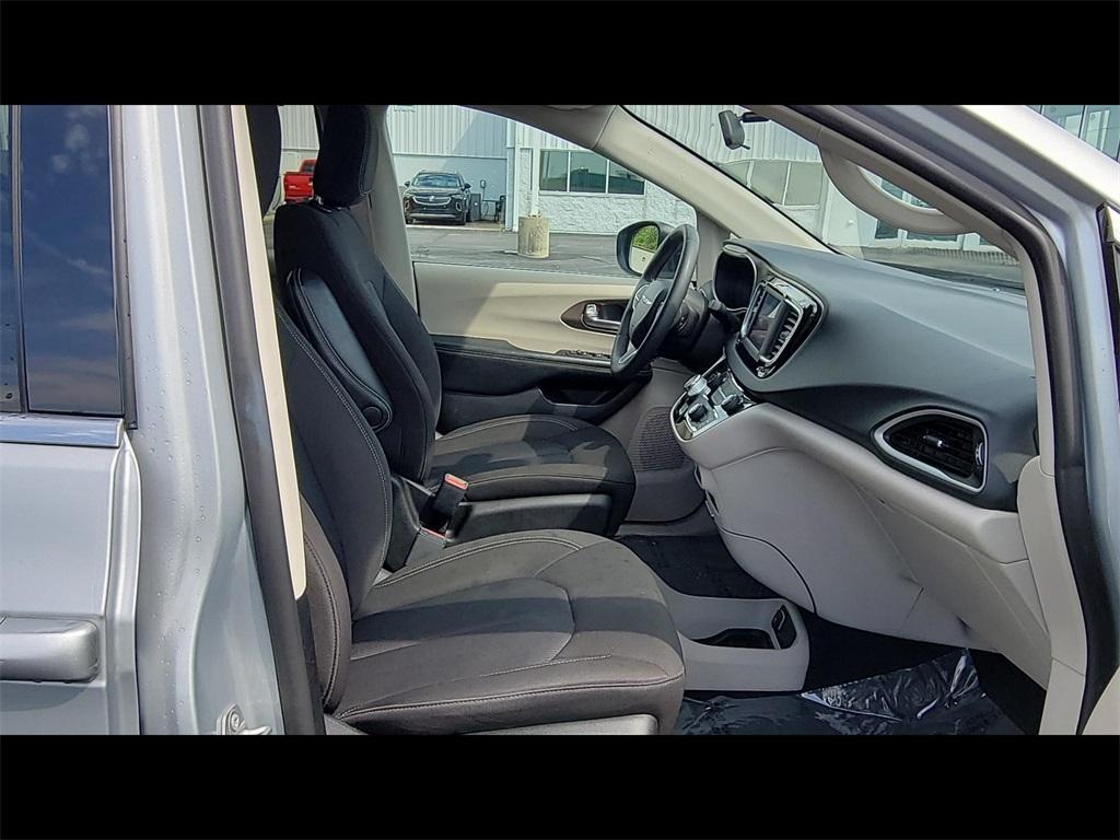used 2022 Chrysler Voyager car, priced at $20,876
