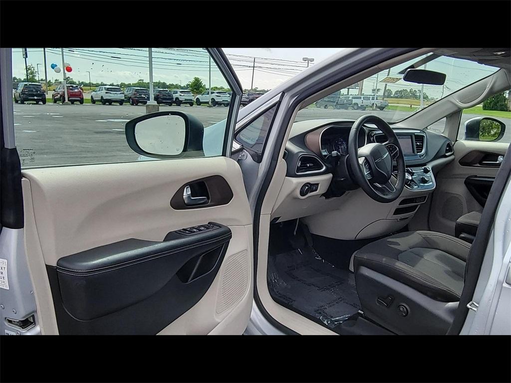 used 2022 Chrysler Voyager car, priced at $20,876