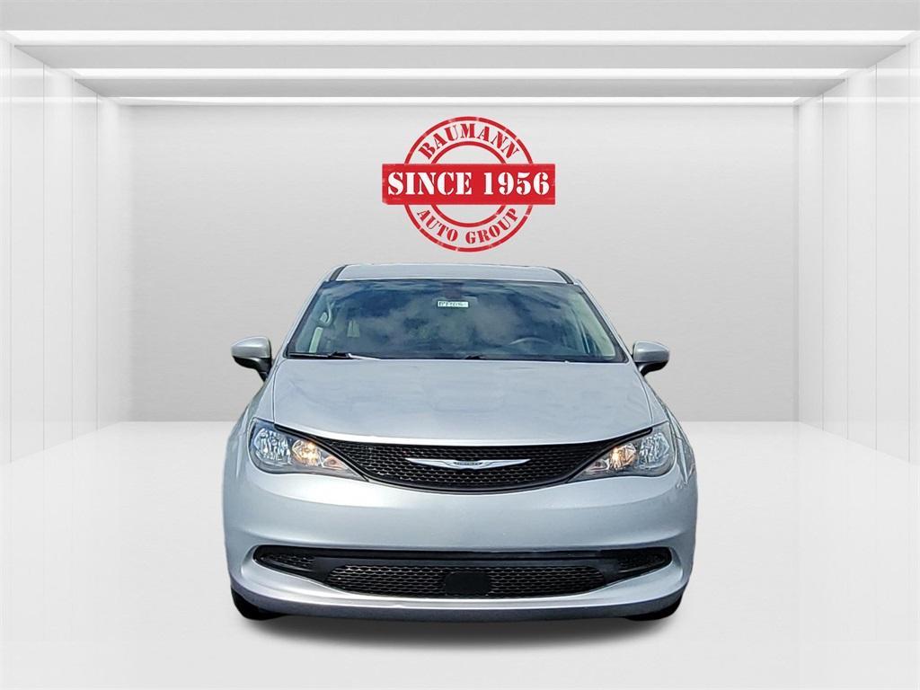 used 2022 Chrysler Voyager car, priced at $20,876