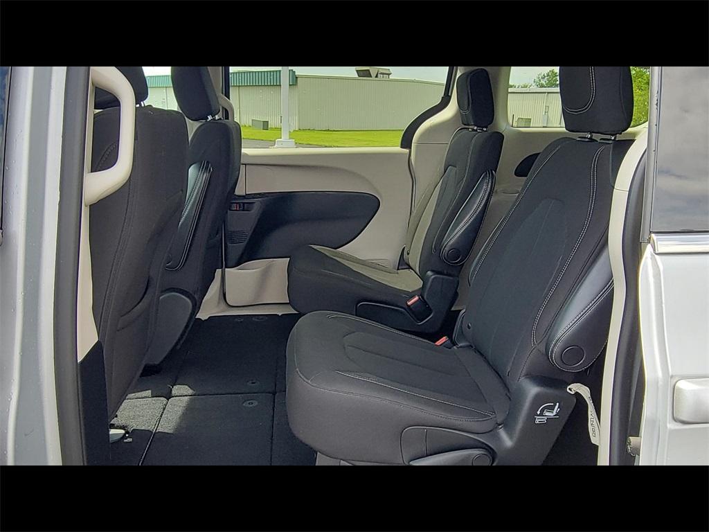 used 2022 Chrysler Voyager car, priced at $20,876
