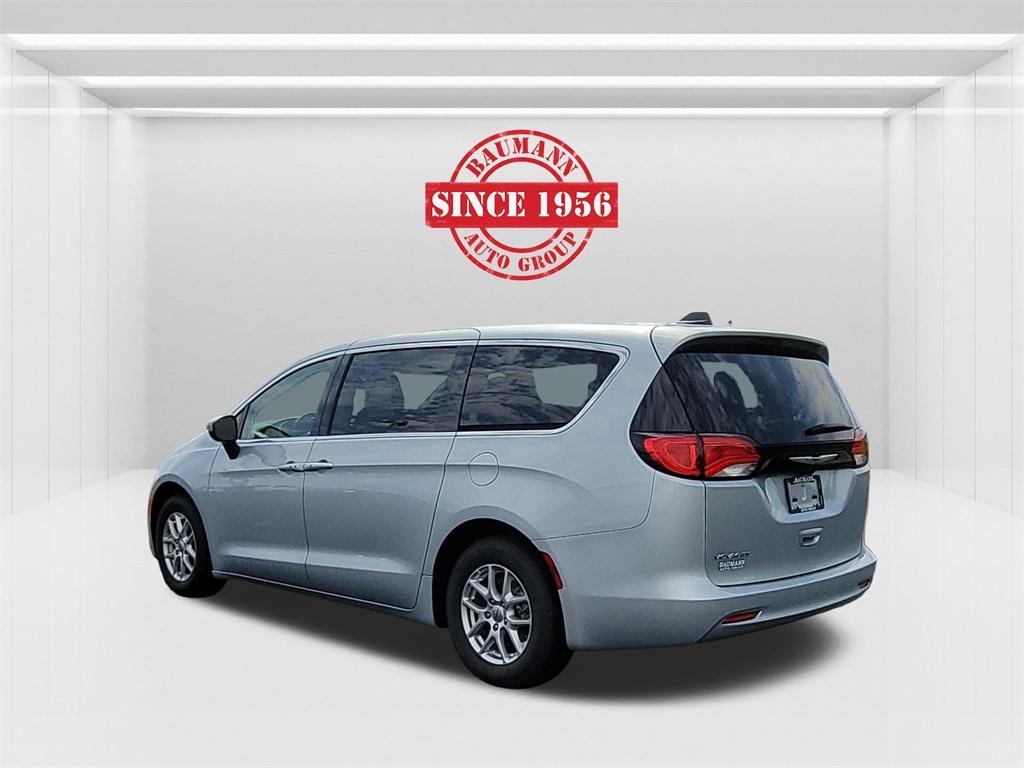 used 2022 Chrysler Voyager car, priced at $20,876