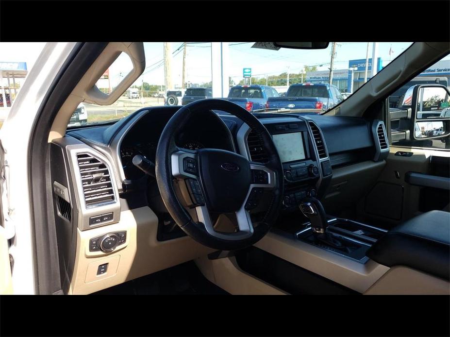 used 2015 Ford F-150 car, priced at $24,000