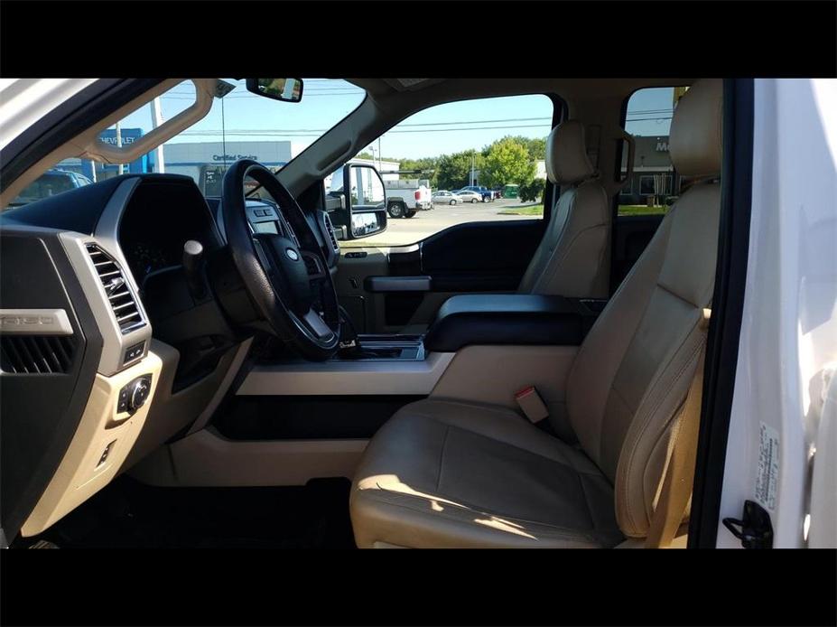 used 2015 Ford F-150 car, priced at $24,000