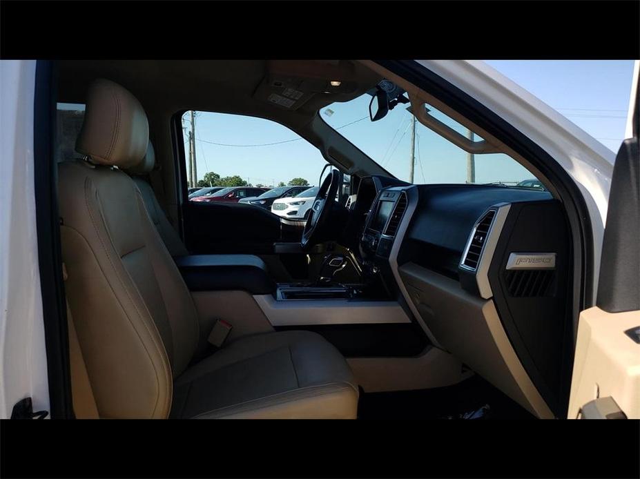 used 2015 Ford F-150 car, priced at $24,000