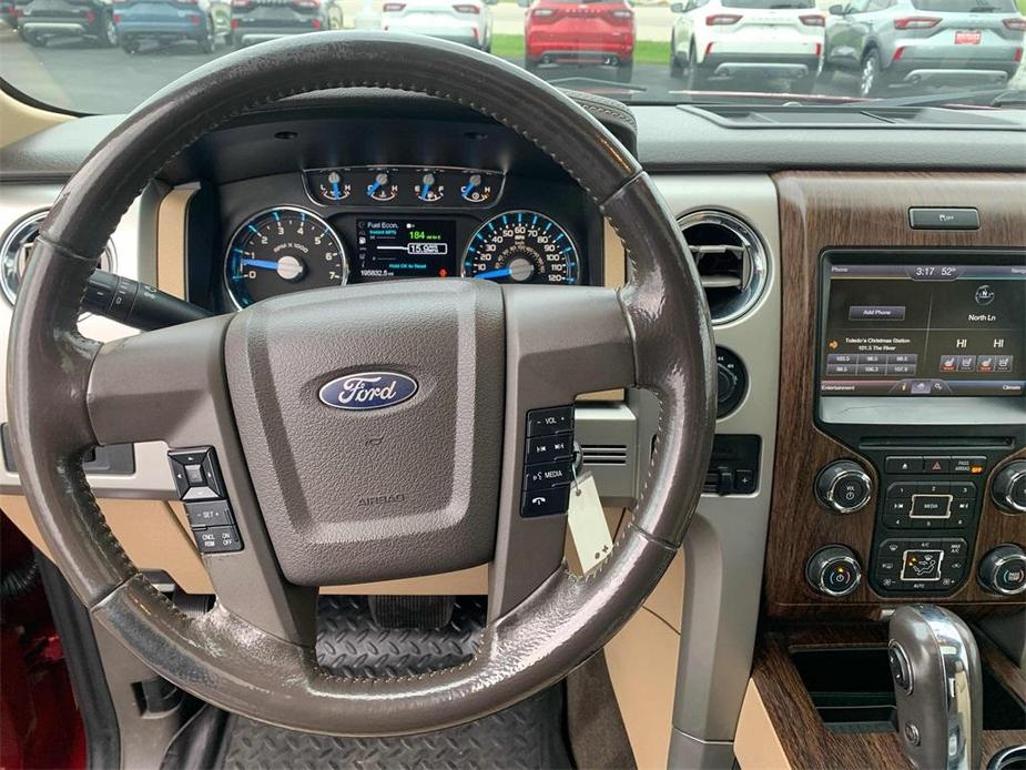 used 2013 Ford F-150 car, priced at $12,470