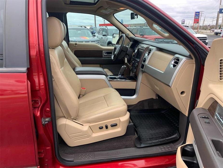 used 2013 Ford F-150 car, priced at $12,470