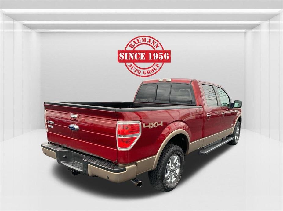 used 2013 Ford F-150 car, priced at $12,470