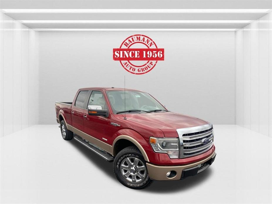 used 2013 Ford F-150 car, priced at $12,470