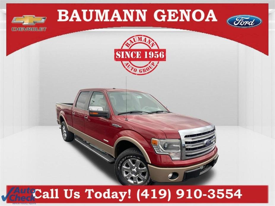 used 2013 Ford F-150 car, priced at $12,470