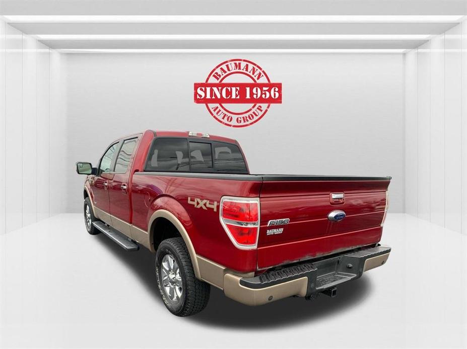 used 2013 Ford F-150 car, priced at $12,470