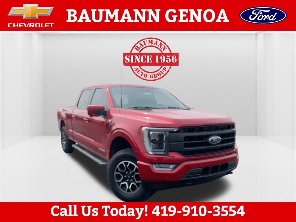 used 2022 Ford F-150 car, priced at $32,332