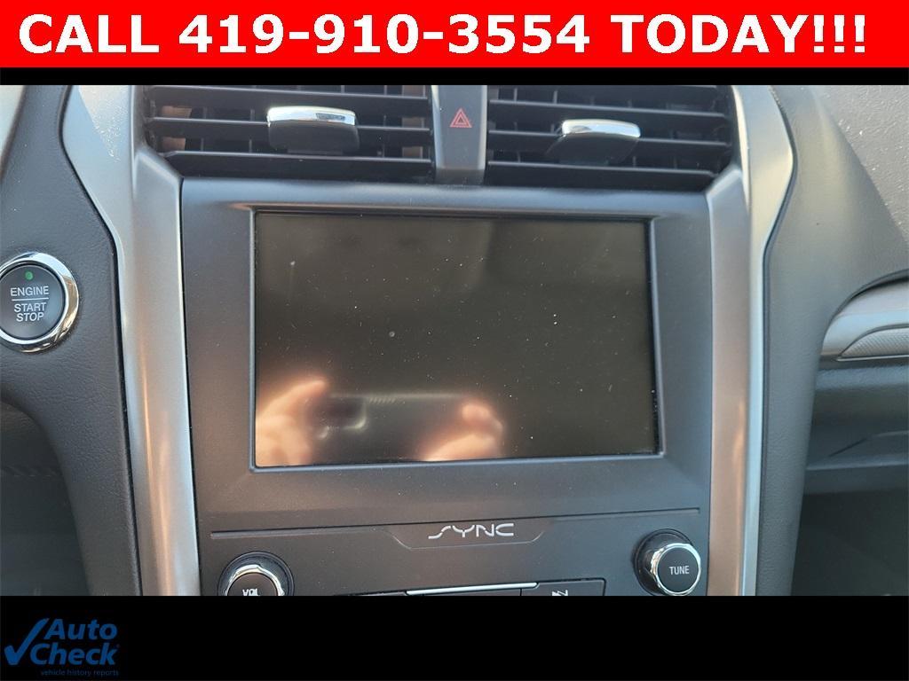 used 2020 Ford Fusion car, priced at $14,000