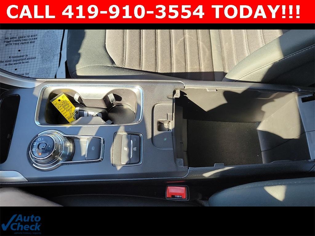 used 2020 Ford Fusion car, priced at $14,000