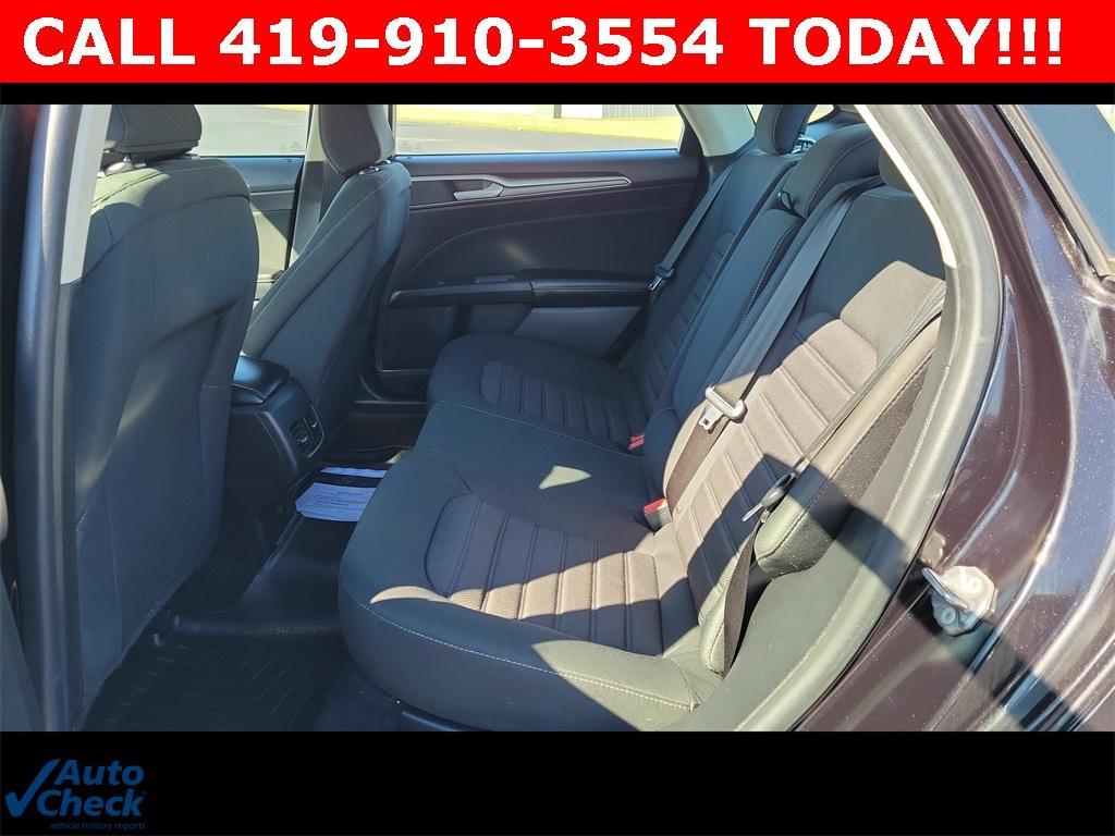 used 2020 Ford Fusion car, priced at $14,000