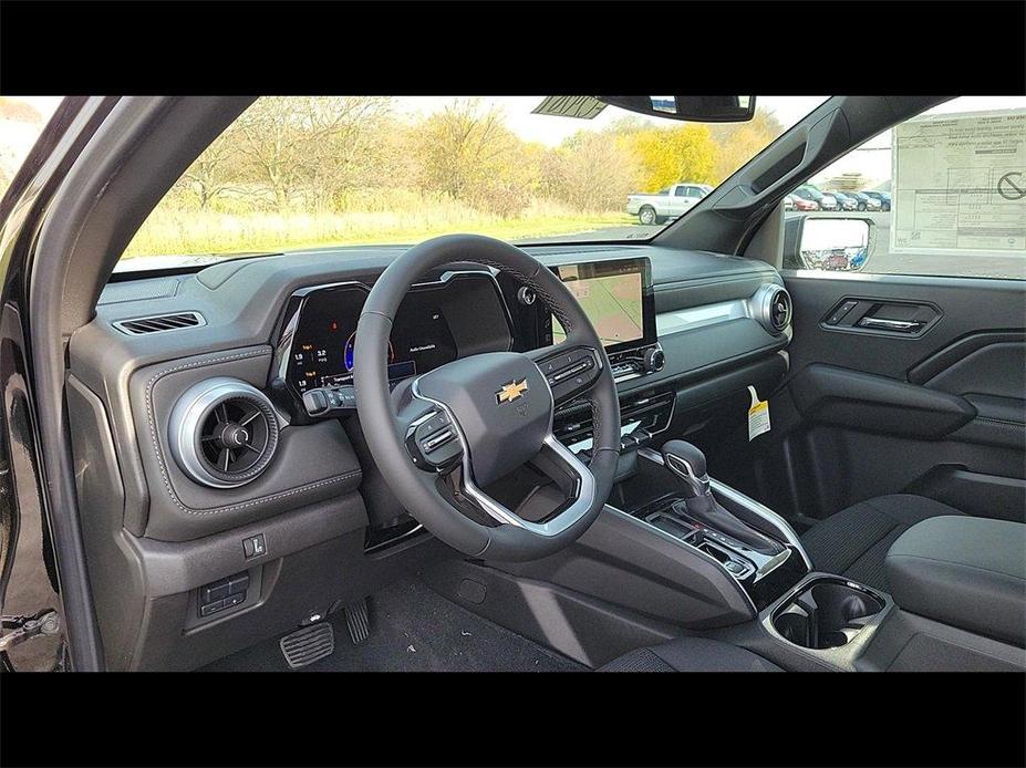 new 2024 Chevrolet Colorado car, priced at $38,470