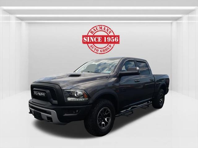 used 2016 Ram 1500 car, priced at $24,500