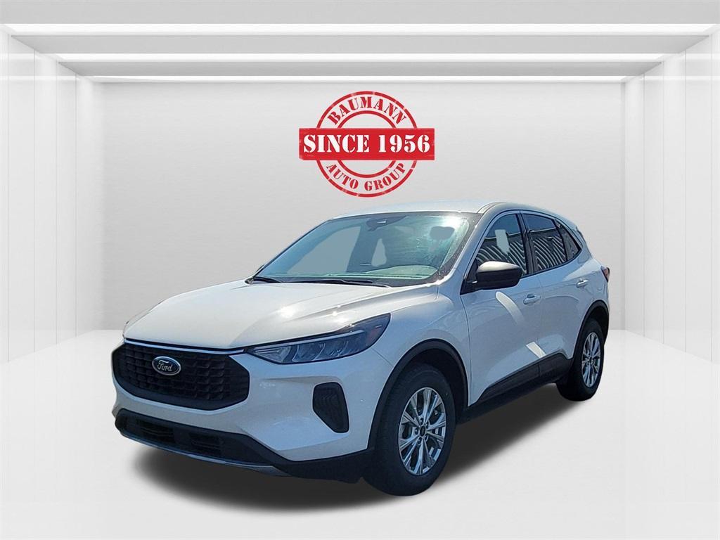 used 2023 Ford Escape car, priced at $22,087