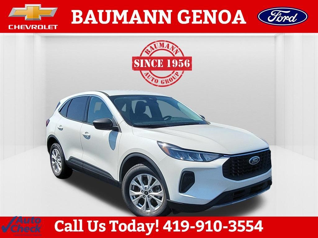 used 2023 Ford Escape car, priced at $20,474