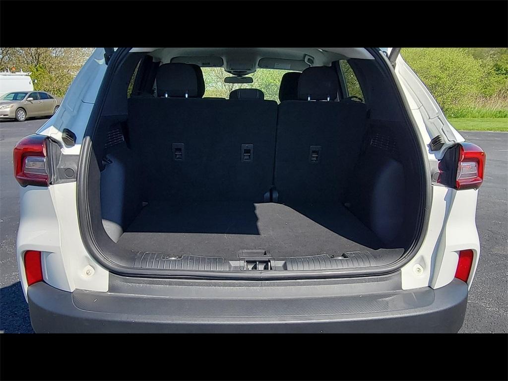 used 2023 Ford Escape car, priced at $22,087