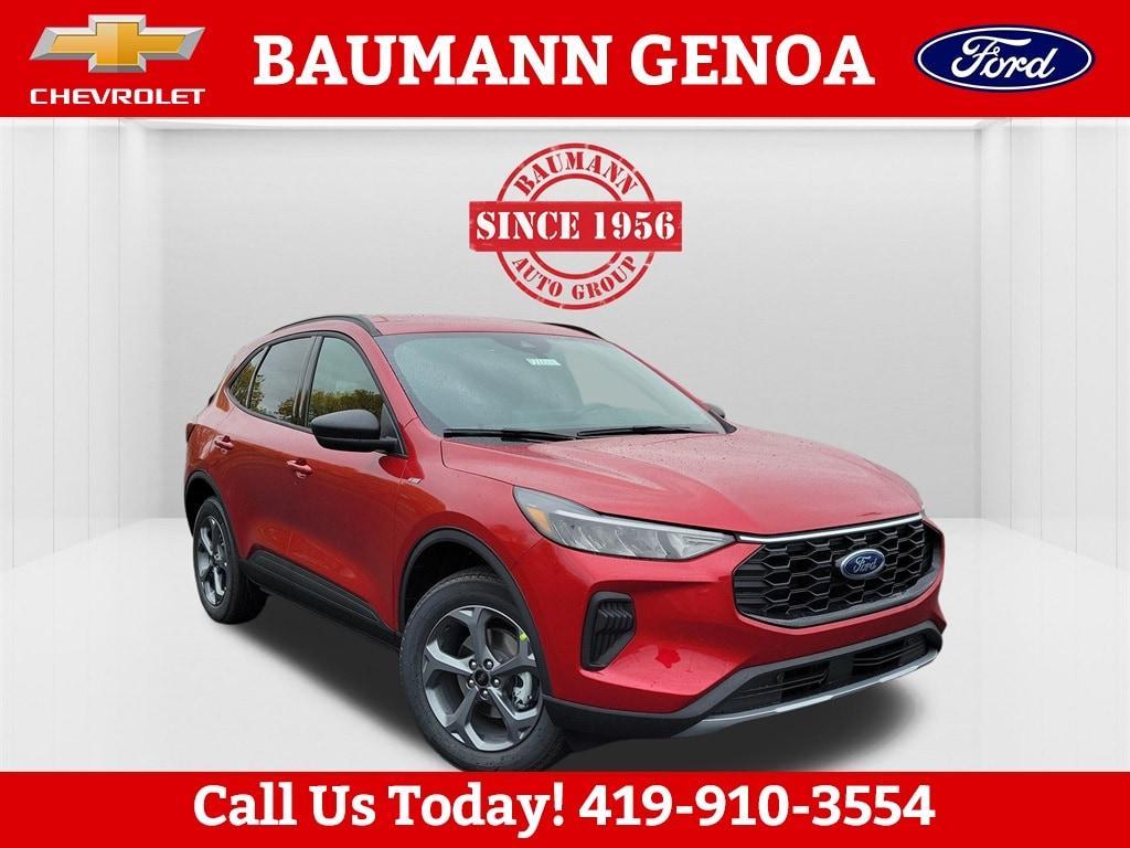 new 2026 Ford Escape car, priced at $34,824