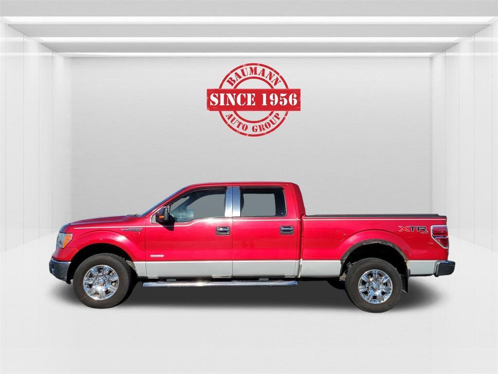 used 2012 Ford F-150 car, priced at $10,365