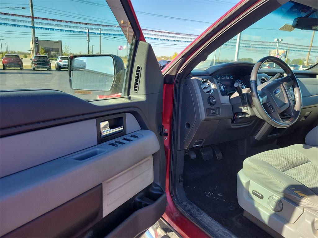 used 2012 Ford F-150 car, priced at $10,365