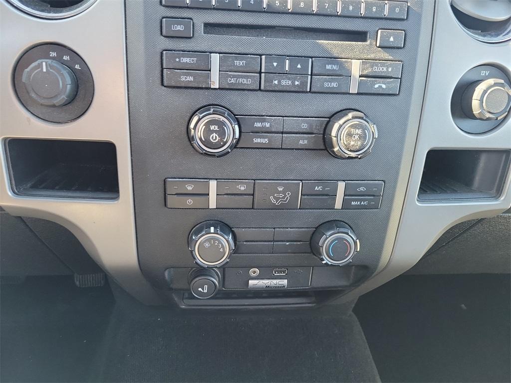used 2012 Ford F-150 car, priced at $10,365