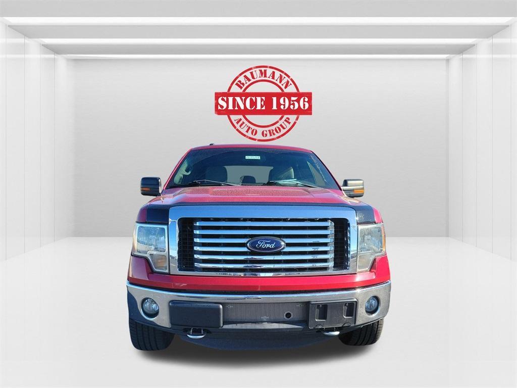 used 2012 Ford F-150 car, priced at $10,365