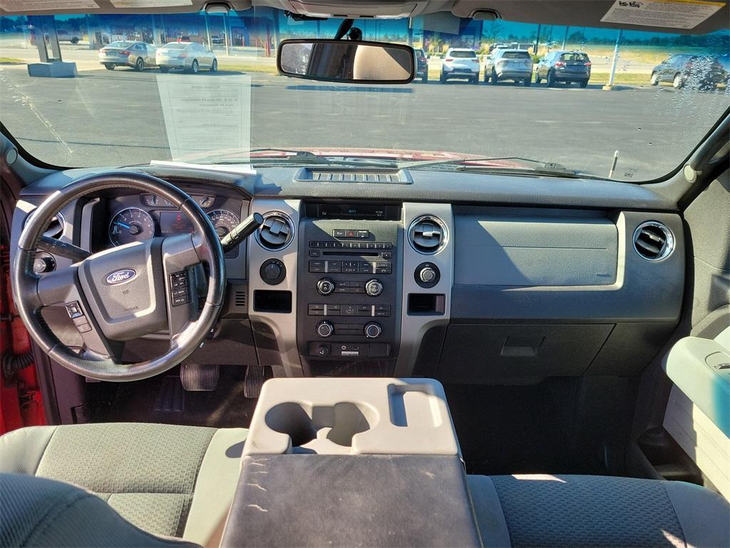 used 2012 Ford F-150 car, priced at $10,365
