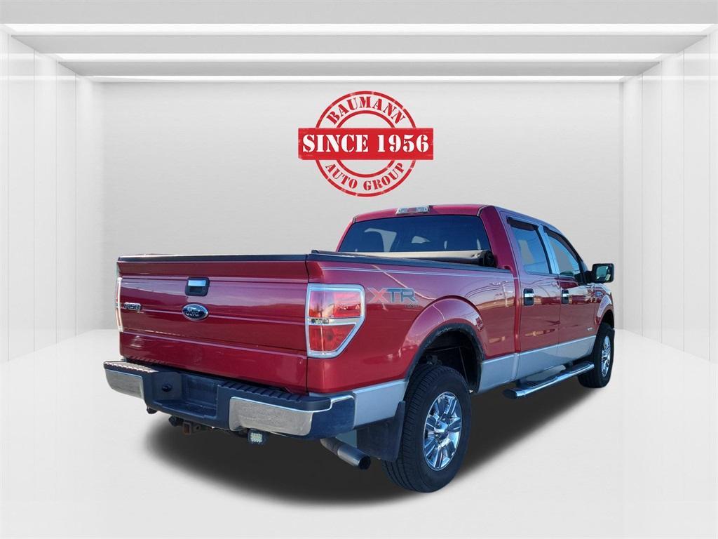 used 2012 Ford F-150 car, priced at $10,365