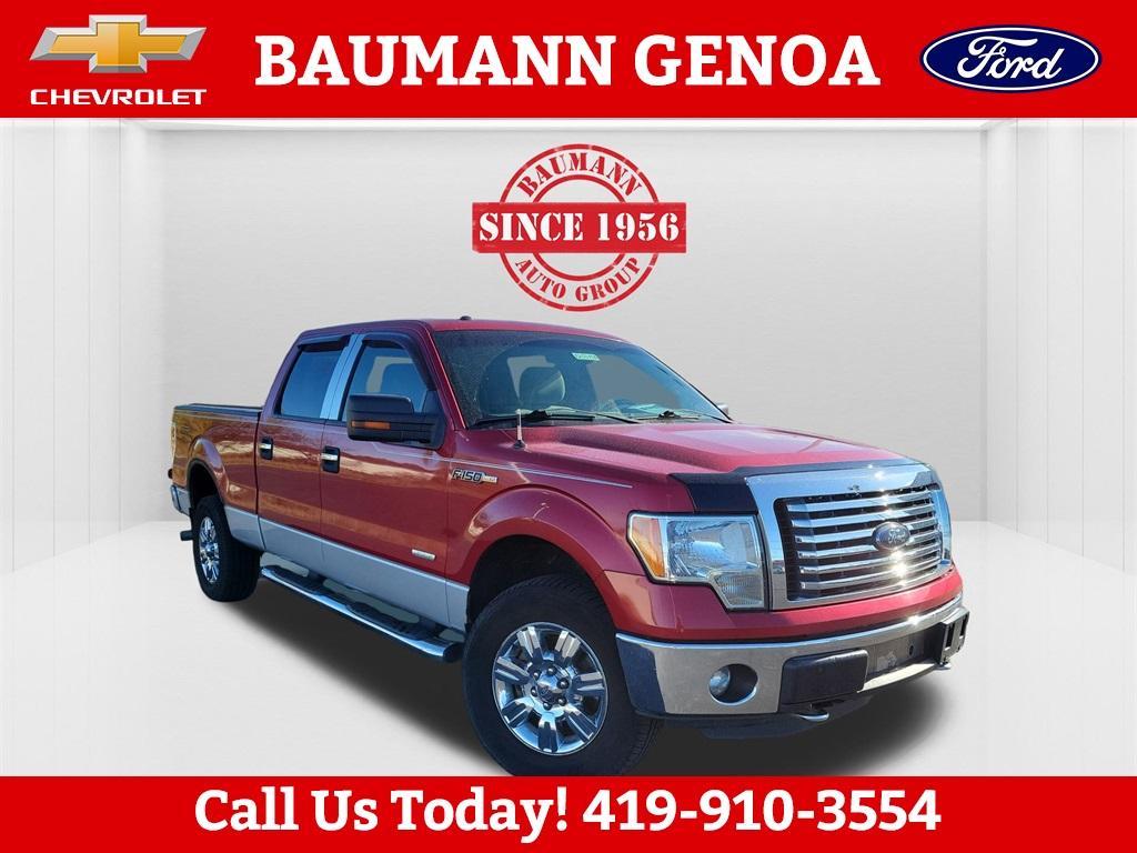 used 2012 Ford F-150 car, priced at $10,365