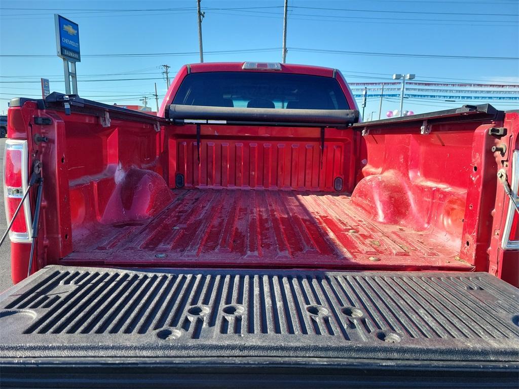 used 2012 Ford F-150 car, priced at $10,365