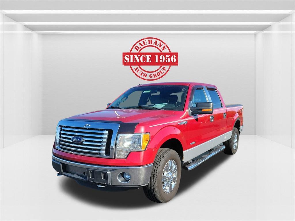 used 2012 Ford F-150 car, priced at $10,365