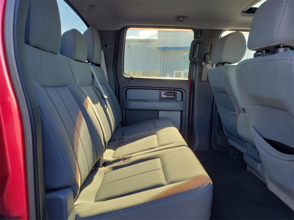 used 2012 Ford F-150 car, priced at $10,365