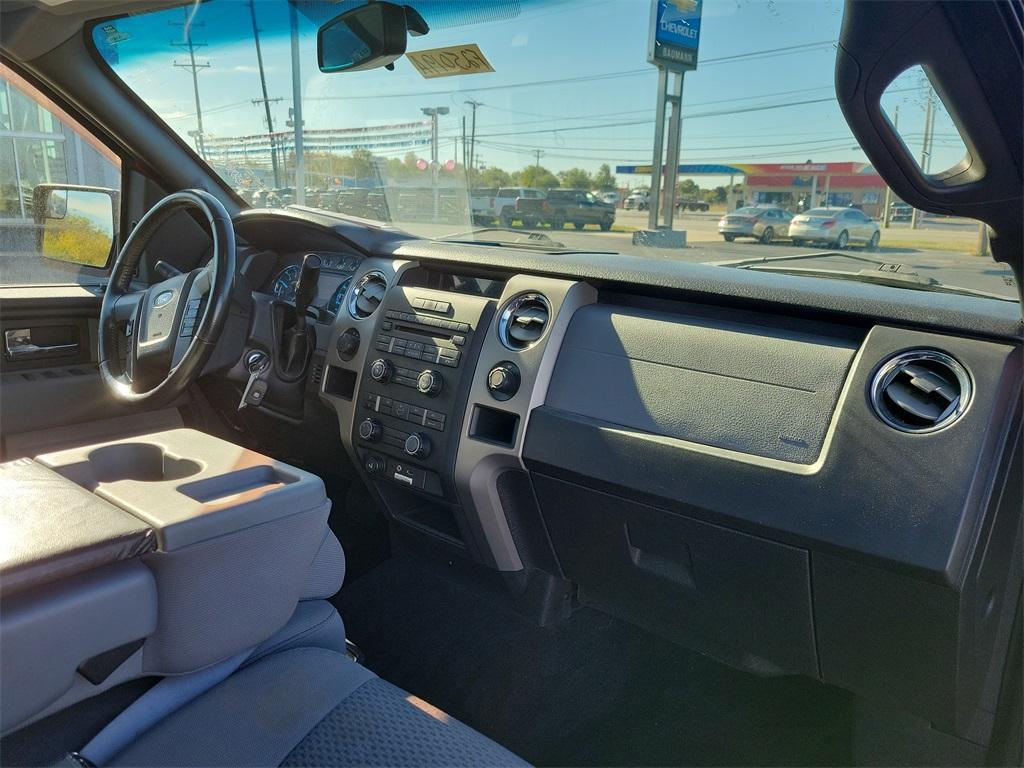 used 2012 Ford F-150 car, priced at $10,365