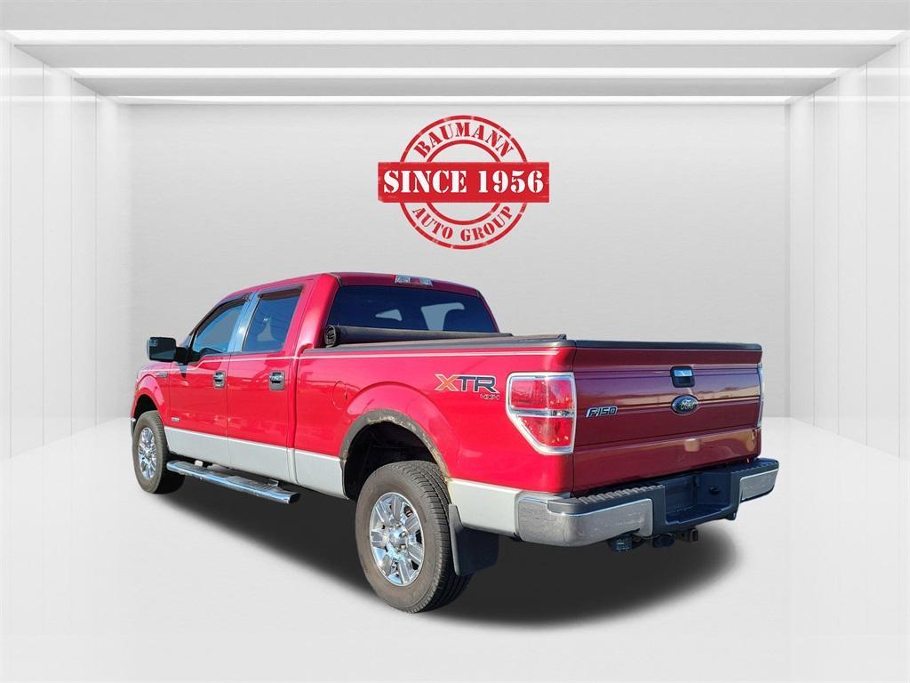 used 2012 Ford F-150 car, priced at $10,365