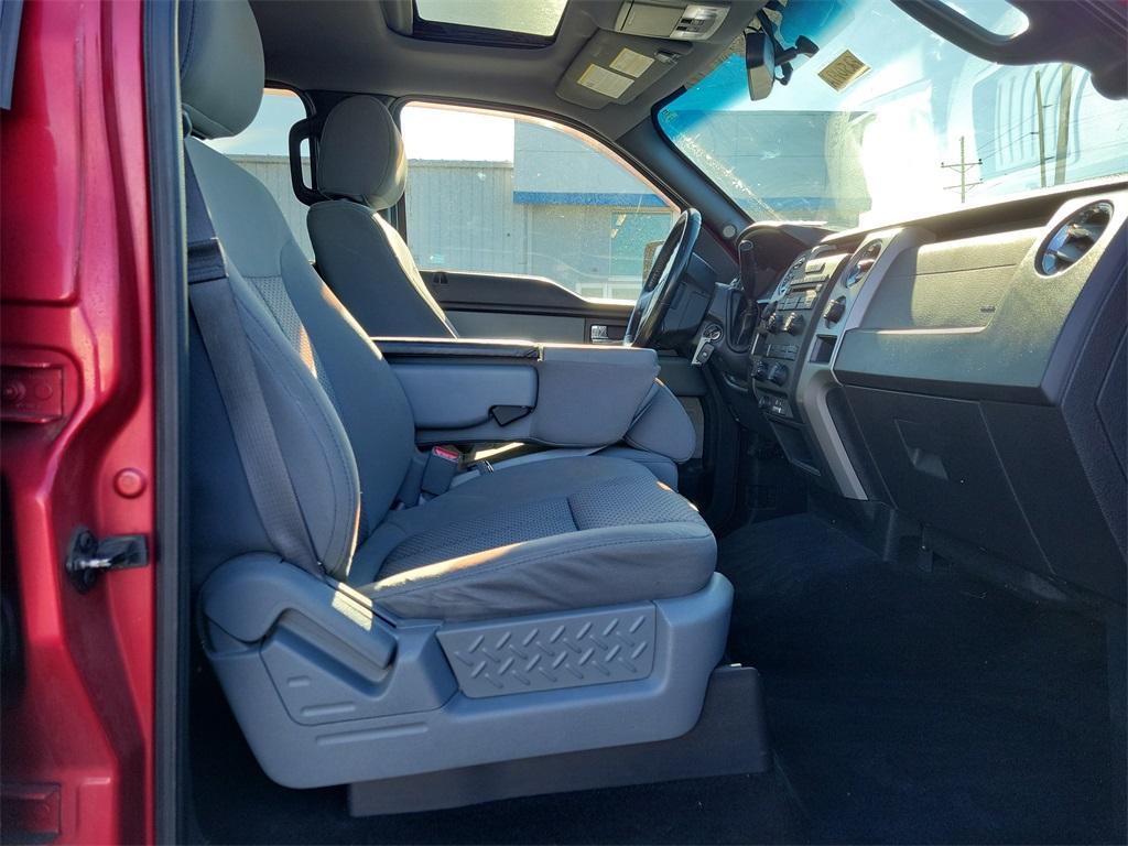 used 2012 Ford F-150 car, priced at $10,365